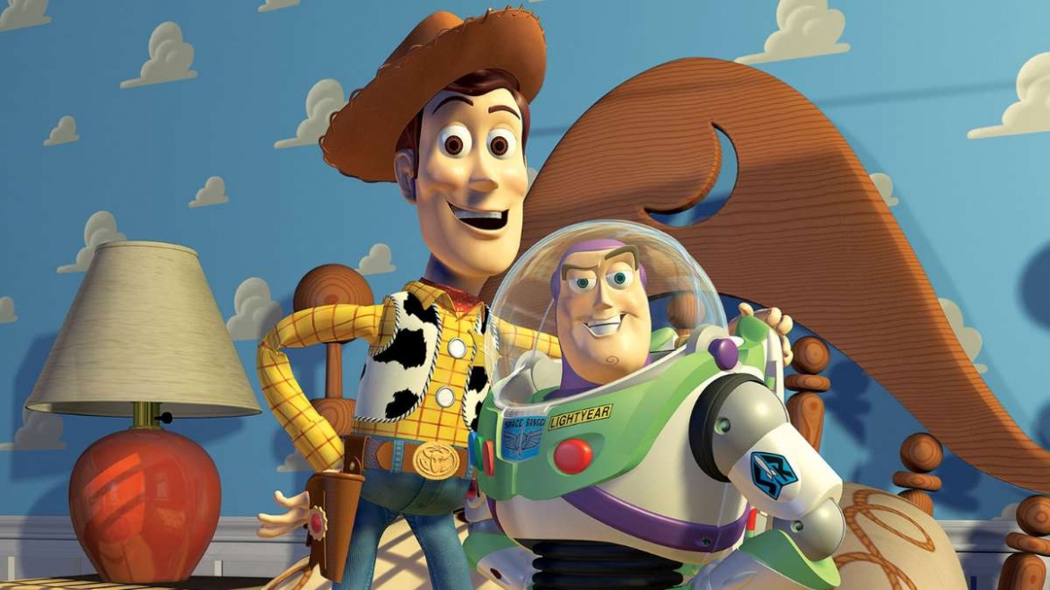 Woody luôn là người dẫn dắt các món đồ chơi vượt qua thử thách bằng sự dũng cảm và tinh thần trách nhiệm.