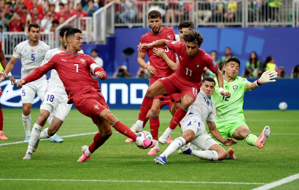 Ảnh: Reuters