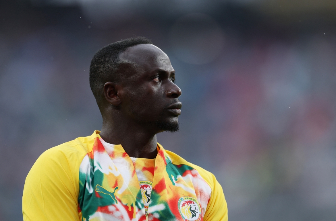 Mane cùng các cầu thủ Senegal sẵn sàng quyết đấu Na Uy trước giờ G. (Ảnh: Reuters)