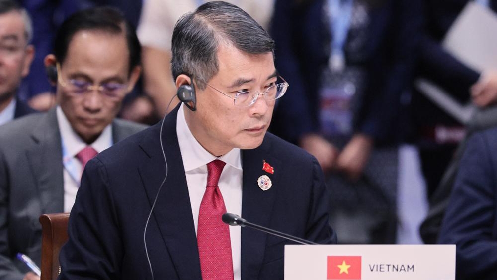 Thủ tướng Chính phủ Lê Minh Hưng tại Phiên họp toàn thể