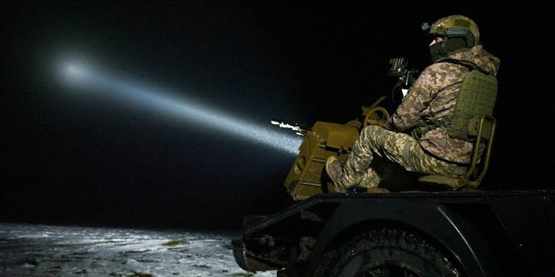 Cảm biến giá rẻ giúp Ukraine phát hiện sớm các mối đe dọa từ UAV, mô hình đang thu hút sự quan tâm của nhiều nước phương Tây. Ảnh: Suspilne Ukraine