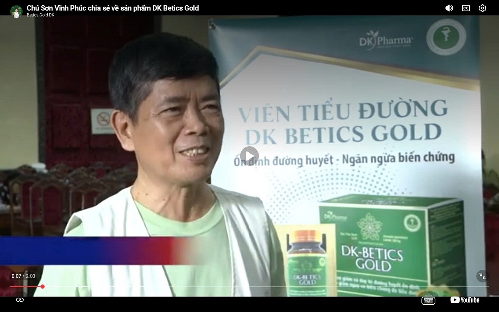 Một hình ảnh khách hàng khác được sử dụng