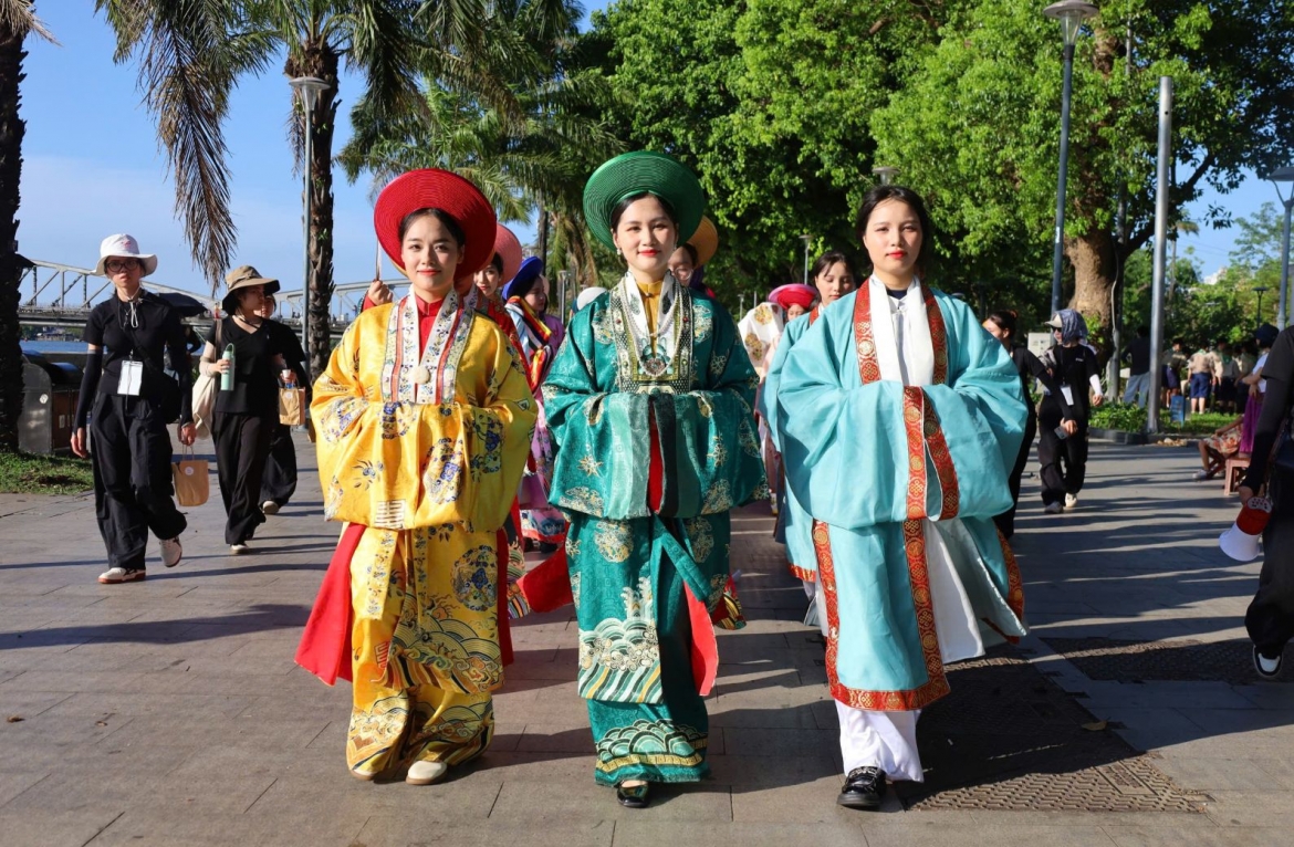 Với chủ đề “Kết nối di sản, cộng đồng và sáng tạo”, tuần lễ sẽ mang đến không gian văn hóa sống động