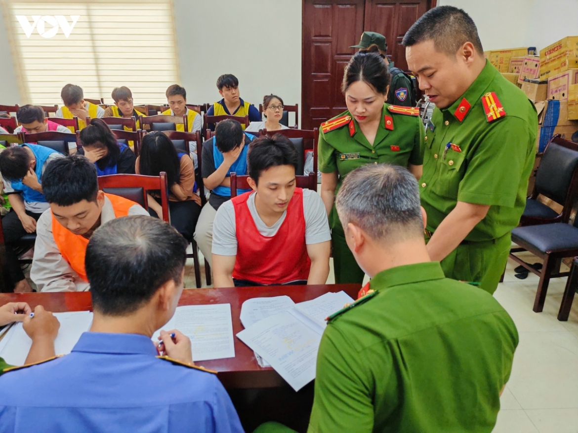 Vụ án lừa đảo “hợp đồng kỳ nghỉ” nhắm vào người cao tuổi đã có 187 bị can bị khởi tố