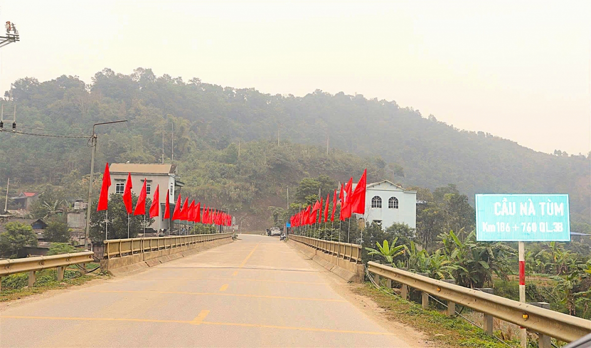 Từ 39 thôn xã, Chợ Đồn tỉnh Thái Nguyên sẽ sắp xếp, tổ chức lại còn 11 thôn, đảm bảo tiêu chí ttừ 300 hộ dân trở lên theo định hướng xây dựng Phường trong thời gian tới.