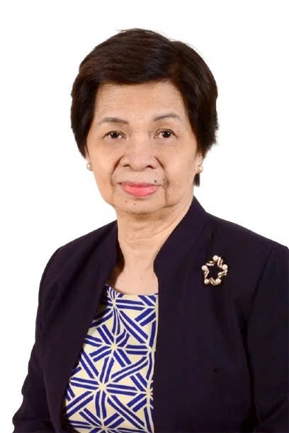 Bà Laura Q. Del Rosario