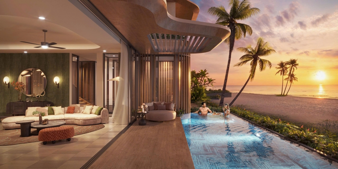 Xu hướng Private Retreat: Không gian riêng tư cho thân - tâm - trí tái tạo (Ảnh: Meygroup)