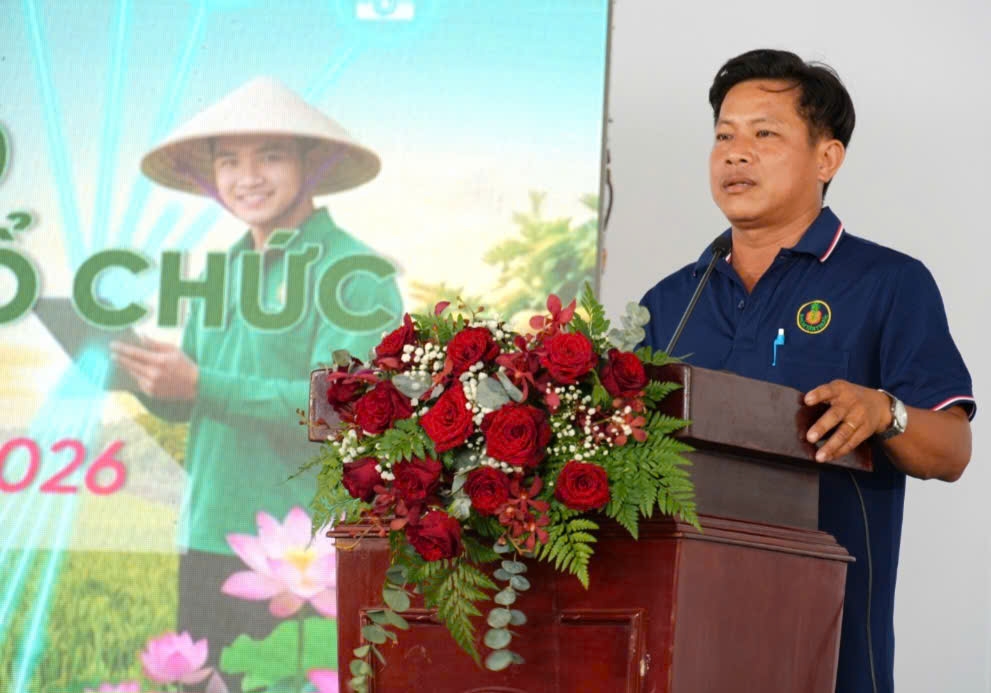 Nhiều phát biểu tham luận tại hội thảo nêu ra các mô hình hay, sáng kiến trong sản xuất nông nghiệp