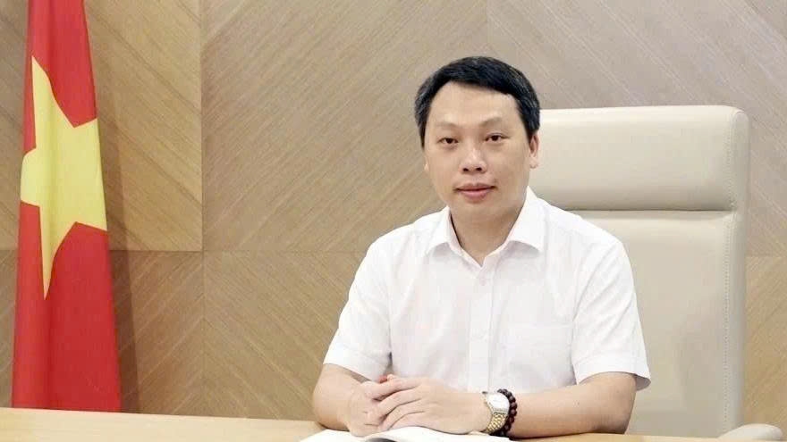Thứ trưởng Bộ Văn hoá, Thể thao và Du lịch Nguyễn Huy Dũng
