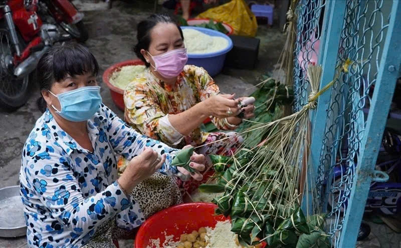 Ảnh: Báo Lao Động