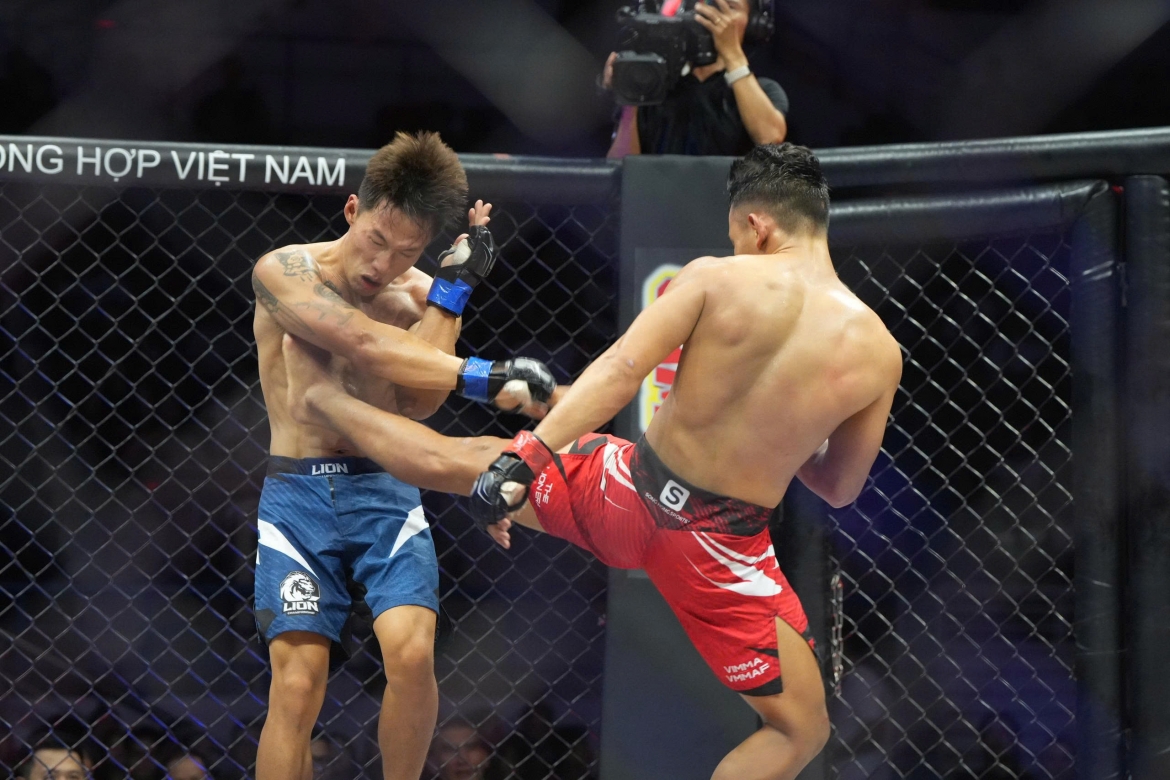 Dự kiến, sự kiện tiếp theo của Lion Championship là LC 34 sẽ diễn ra ngày 15/8 tại TP.HCM. (Ảnh: BTC). 