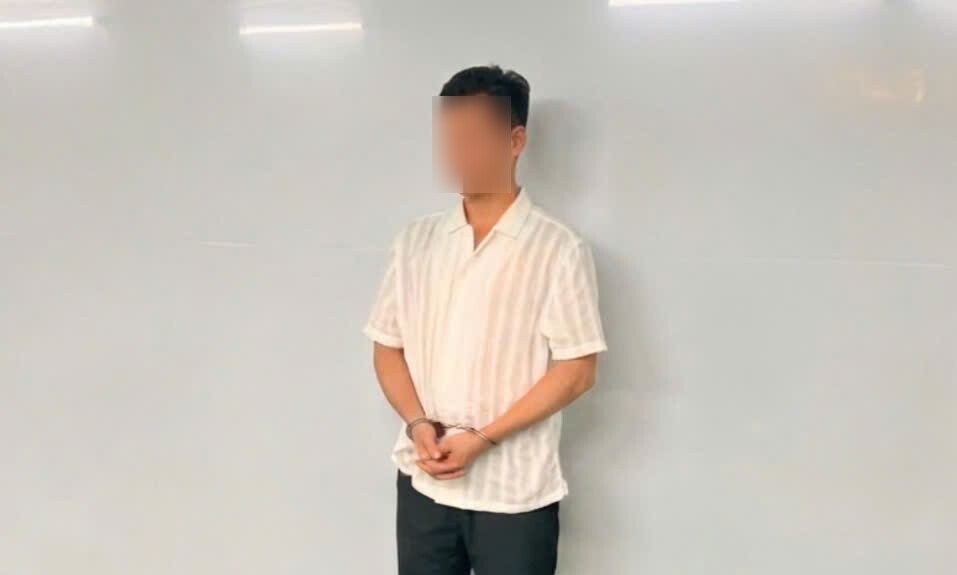 Công an TP.HCM đã khởi tố vụ án, khởi tố bị can đối với Hà Mạnh Dũng.