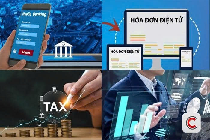 Nghị quyết 57 tạo nền tảng xây dựng mô hình quản lý thuế số dựa trên dữ liệu và AI (Ảnh minh họa: KT)
