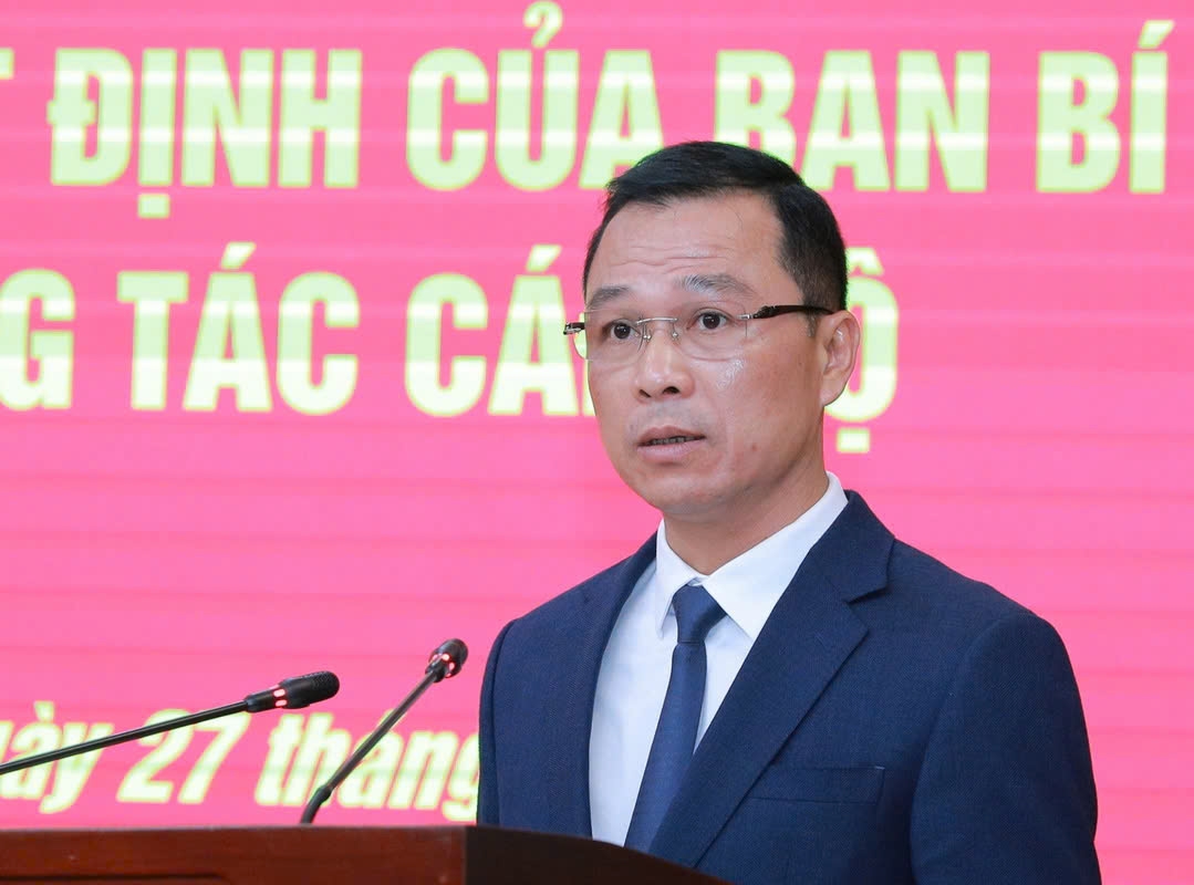 Ông Tô Anh Dũng, tân Chủ tịch UBND tỉnh Thanh Hóa