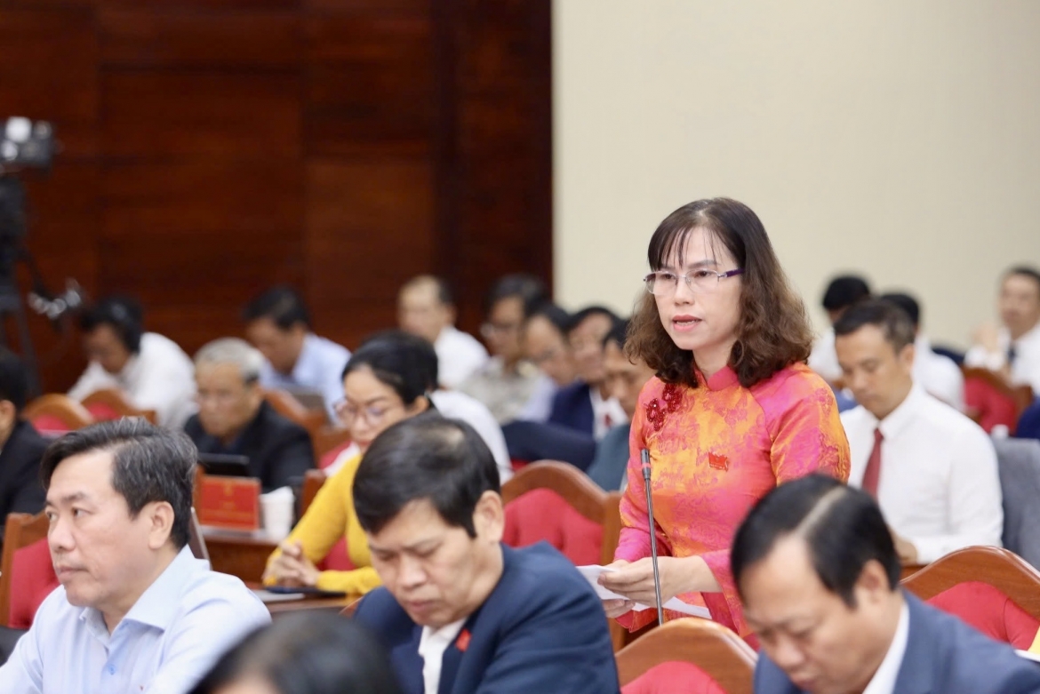 Bà Phan Thị Hà Phước, Trưởng Ban Kinh tế - Ngân sách HĐND tỉnh Đắk Lắk cho rằng số doanh nghiệp giải thể, tạm ngừng hoạt động ở địa phương vẫn ở mức cao.