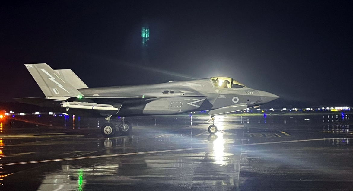 Việc trở lại với chương trình mua sắm F-35 Lightning của Mỹ là lý do Thổ Nhĩ Kỳ muốn thanh lý các tổ hợp S-400 (Ảnh: ANI)