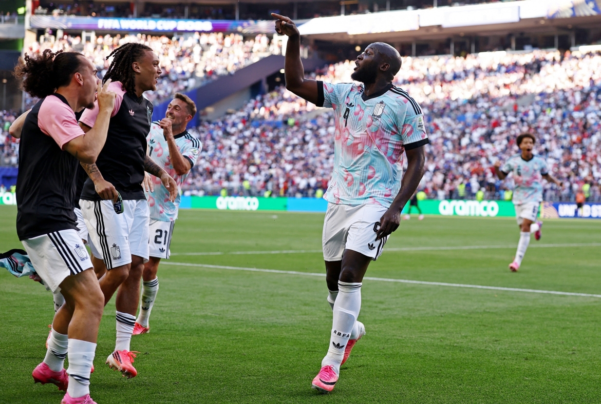 Bỉ tiến vào tứ kết World Cup 2026 gặp Tây Ban Nha. (Ảnh: Reuters)