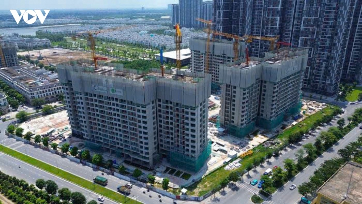 Thị trường bất động sản đang bước vào giai đoạn phát triển mới theo hướng tích cực nhưng thận trọng hơn (Ảnh minh họa)