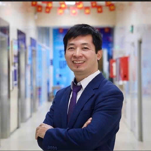 Ông Nguyễn Quang Huy, CEO Khoa Tài chính Ngân hàng, Trường Đại học Nguyễn Trãi