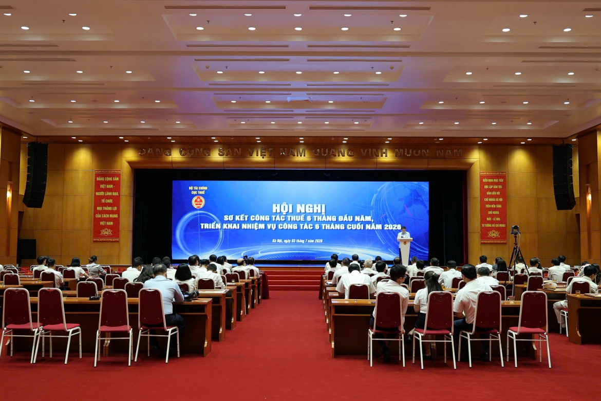 Toàn cảnh hội nghị