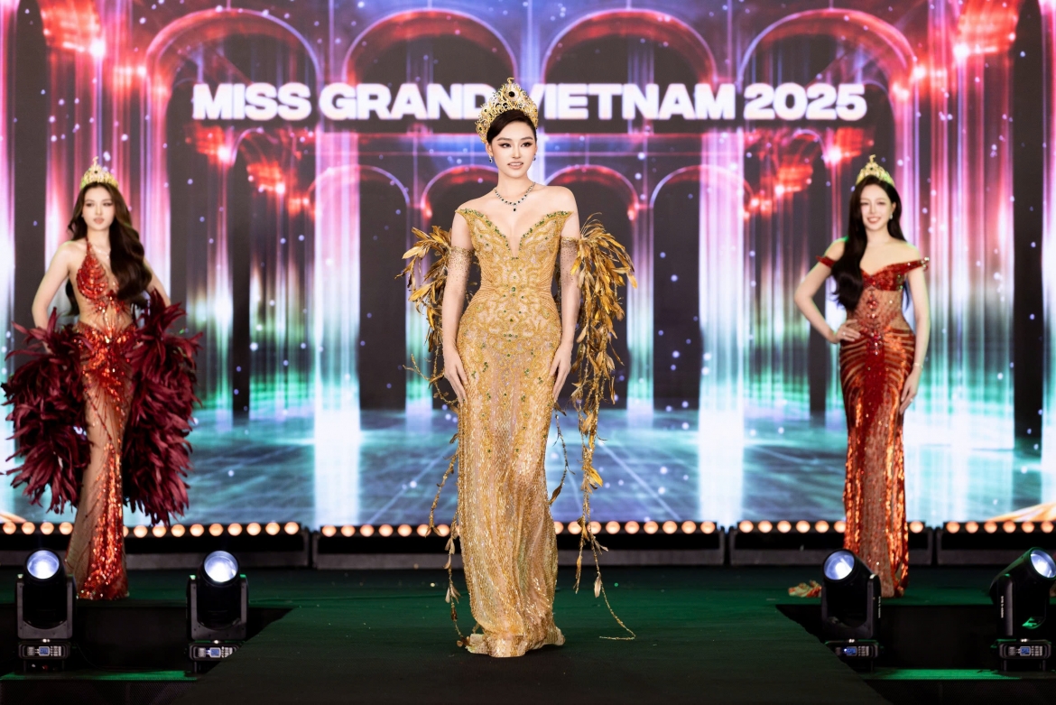 Hoa hậu Yến Nhi