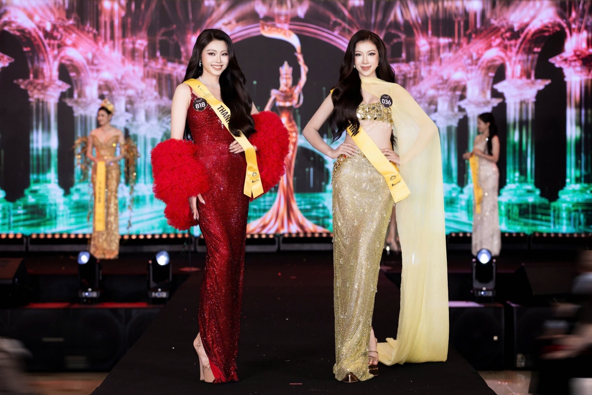 Top 30 Miss Grand Vietnam 2026 chính thức bước vào hành trình chinh phục vương miện