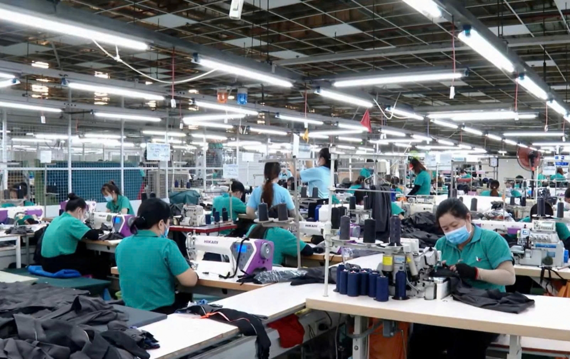 Toàn tỉnh có 1.448 doanh nghiệp thành lập mới