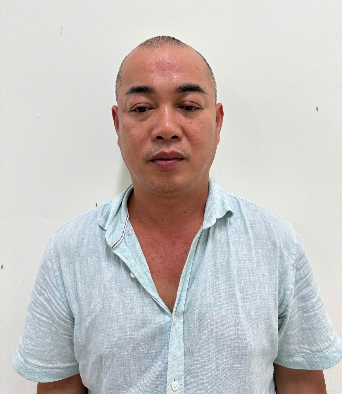  Đối tượng Trần Trung Việt được xác định cầm đầu đương dây.