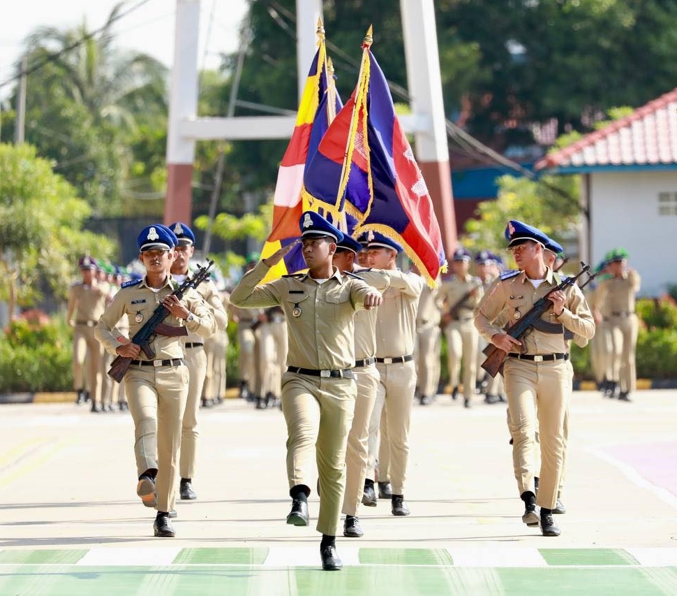 Ảnh minh họa ( Bộ Nội vụ Campuchia)