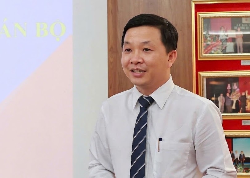 TS Trương Quốc Việt, Phó Trưởng khoa Hành chính học, Học viện Hành chính và quản trị công