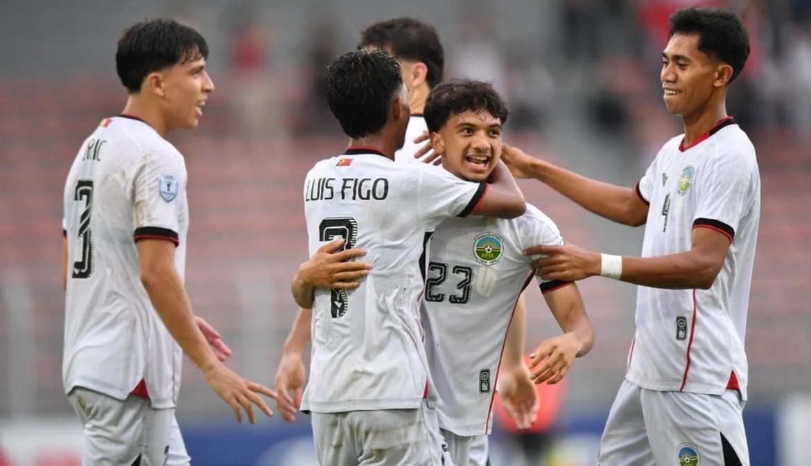 ĐT Timor Leste phải trải qua 2 trận sơ loại mới giành được vé dự ASEAN Cup. (Ảnh: AFF). 