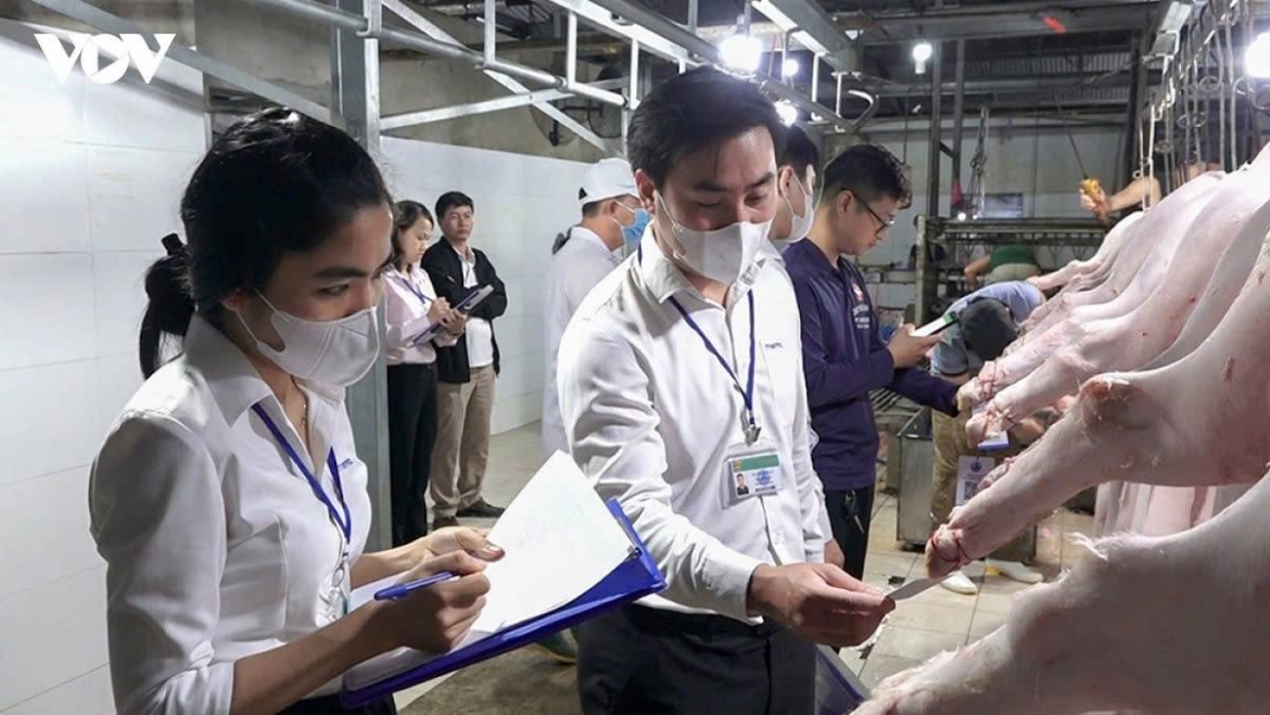 Không đưa sản phẩm không đảm bảo chất lượng, an toàn thực phẩm ra thị trường. Ảnh minh họa