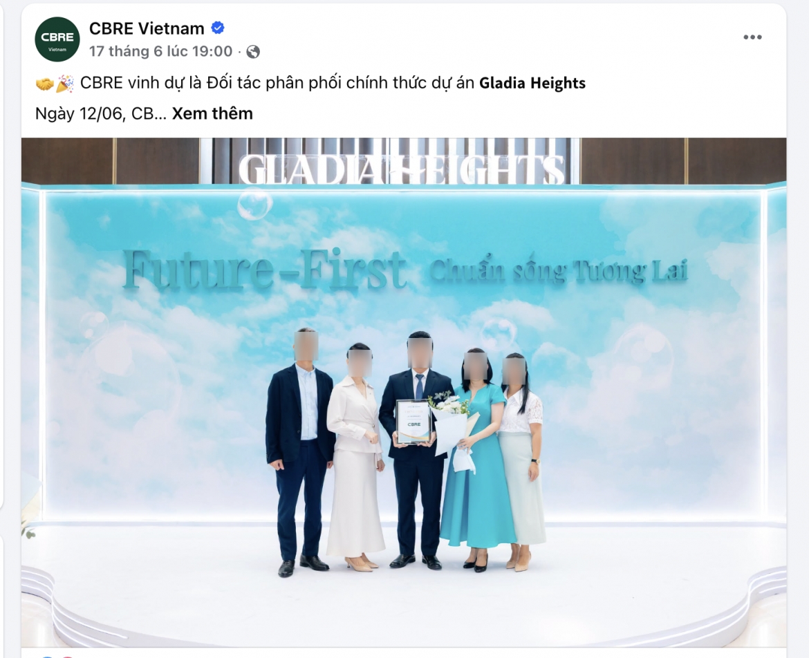 Khi đơn vị gắn mác "nghiên cứu thị trường" cũng đồng thời là nhà phân phối dự án