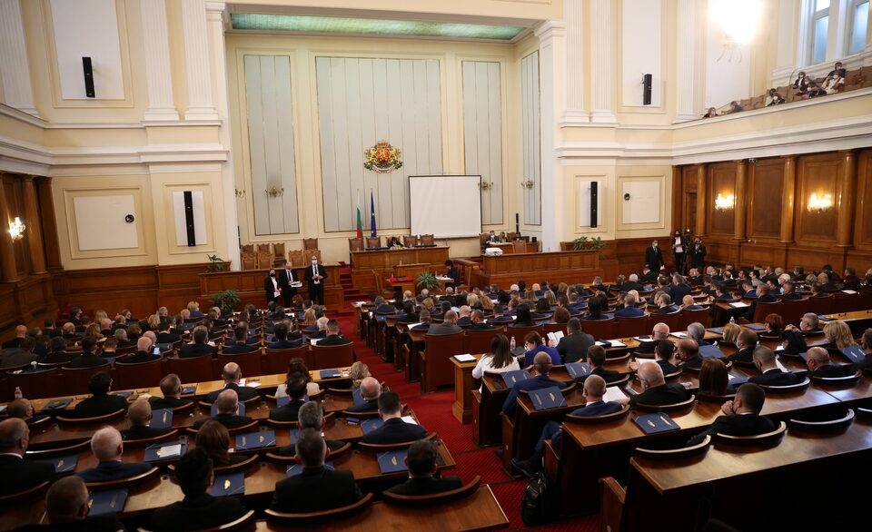 Quốc hội Bulgaria phê duyệt việc triển khai máy bay Mỹ tại căn cứ Bezmer. Ảnh: Reuters