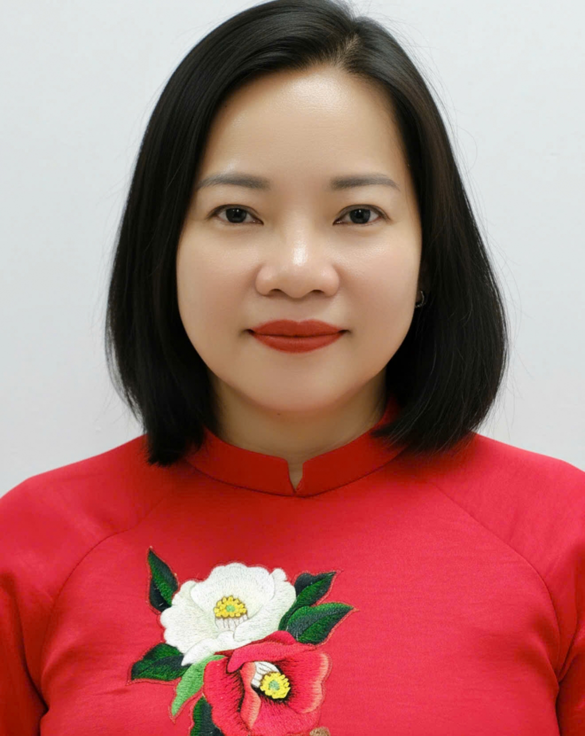 Bà Thái Thị Lệ Hằng, Giám đốc Sở Văn hóa- Thể thao và Du lịch tỉnh Khánh Hòa