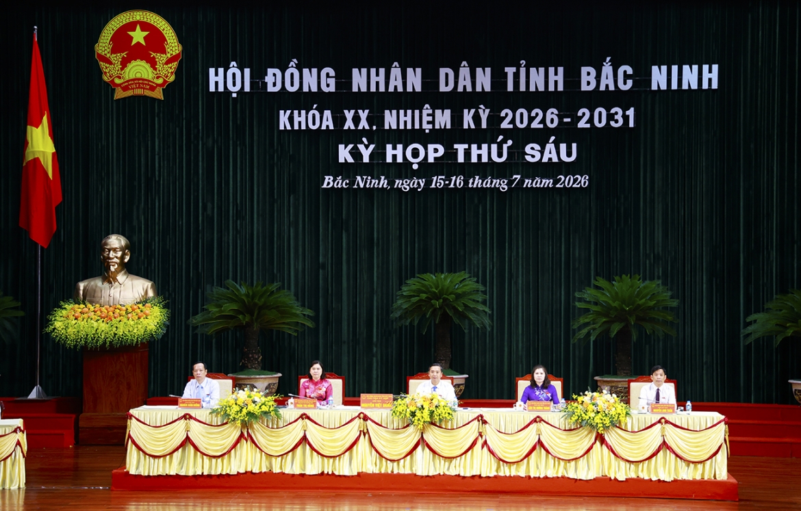 Toàn cảnh kỳ họp