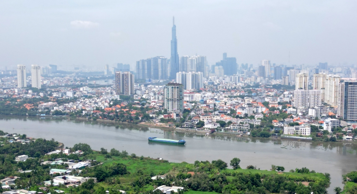 TP.HCM nỗ lực cho mục tiêu tăng trưởng hai con số (ảnh minh họa)
