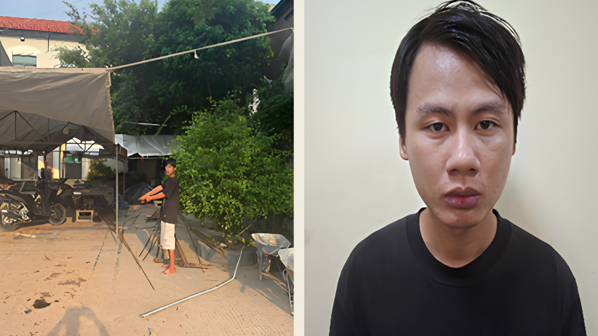 Đối tượng Đỗ Văn Trung