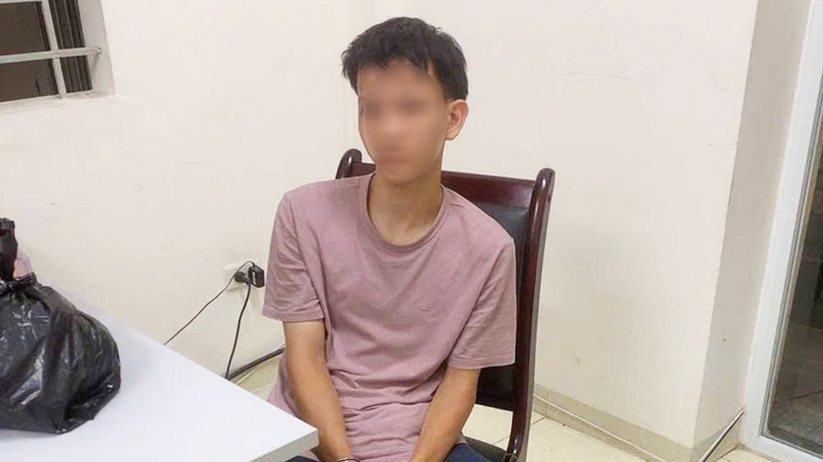 Đối tượng Nguyễn Xuân Duy