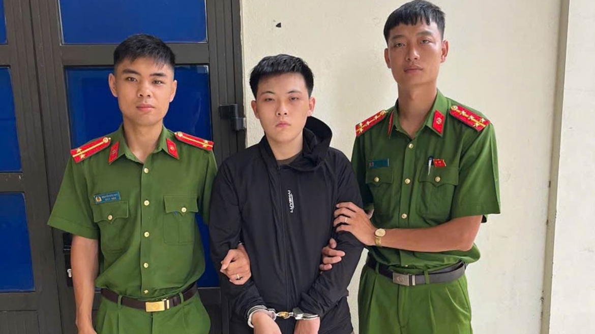 Đối tượng Lê Đức Trung