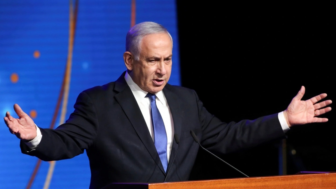 Thủ tướng Israel Benjamin Netanyahu. Ảnh: Reuters