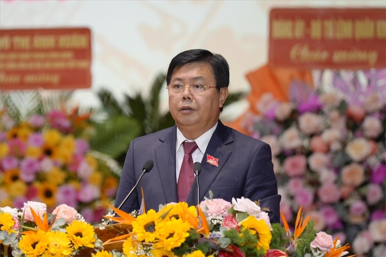 Ông Nguyễn Tiến Hải được Thủ tướng Chính phủ giao Quyền Bộ trưởng Bộ Nội vụ.