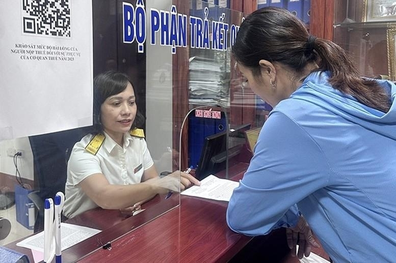 Việc bãi bỏ thủ tục hành chính trong lĩnh vực thuế góp phần tạo thuận lợi cho người nộp thuế.