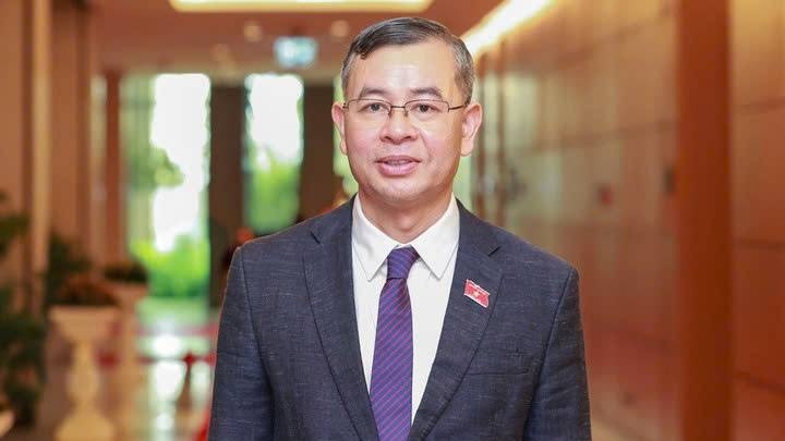 Bộ trưởng Bộ Tài chính Ngô Văn Tuấn.