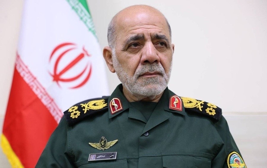 Bộ Chỉ huy quân sự liên hợp của Iran Khatam al-Anbiya. Ảnh: X/IRNA