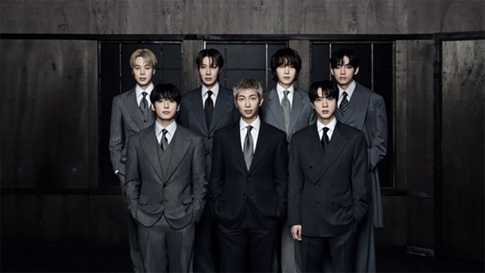 Nhóm nhạc BTS (Ảnh: BigHit Music)