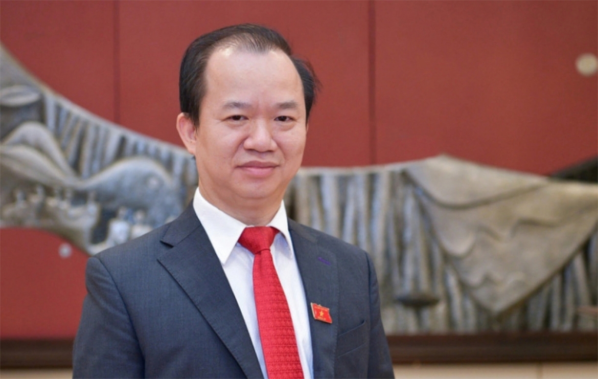 PGS.TS Bùi Hoài Sơn, Ủy viên chuyên trách Ủy ban Văn hóa và Xã hội của Quốc hội (ảnh: NVCC).