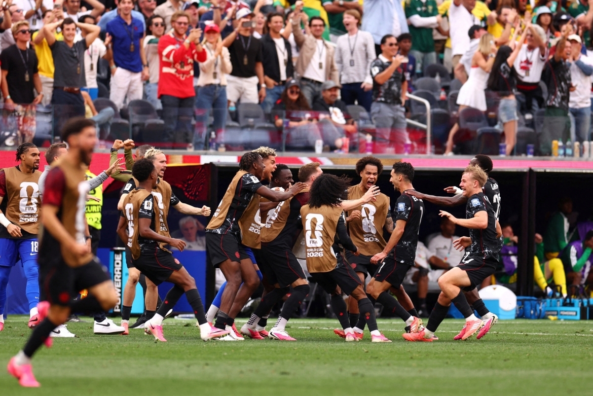 Ảnh: Reuters