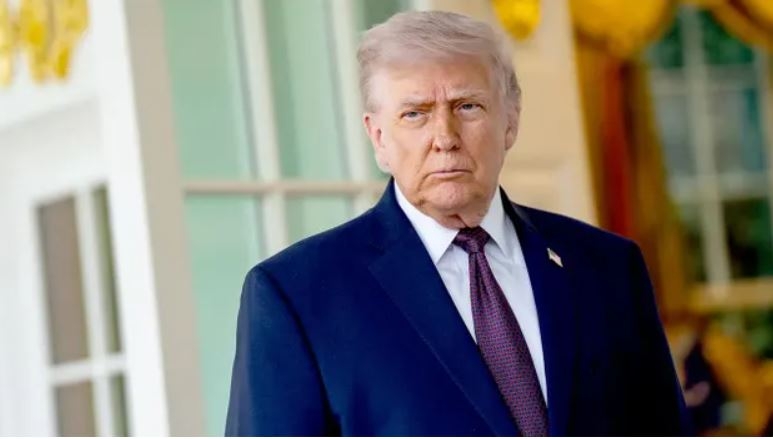 Tổng thống Trump. Ảnh: Fox News
