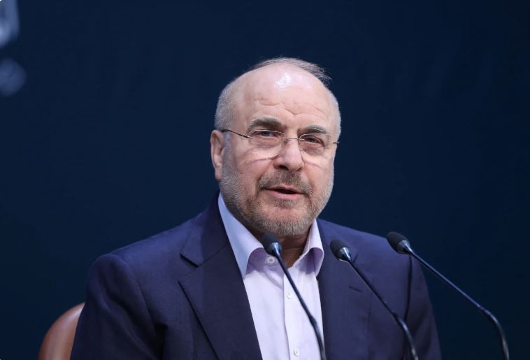 Chủ tịch Quốc hội Mohammad Bagher Ghalibaf. Ảnh: Reuters